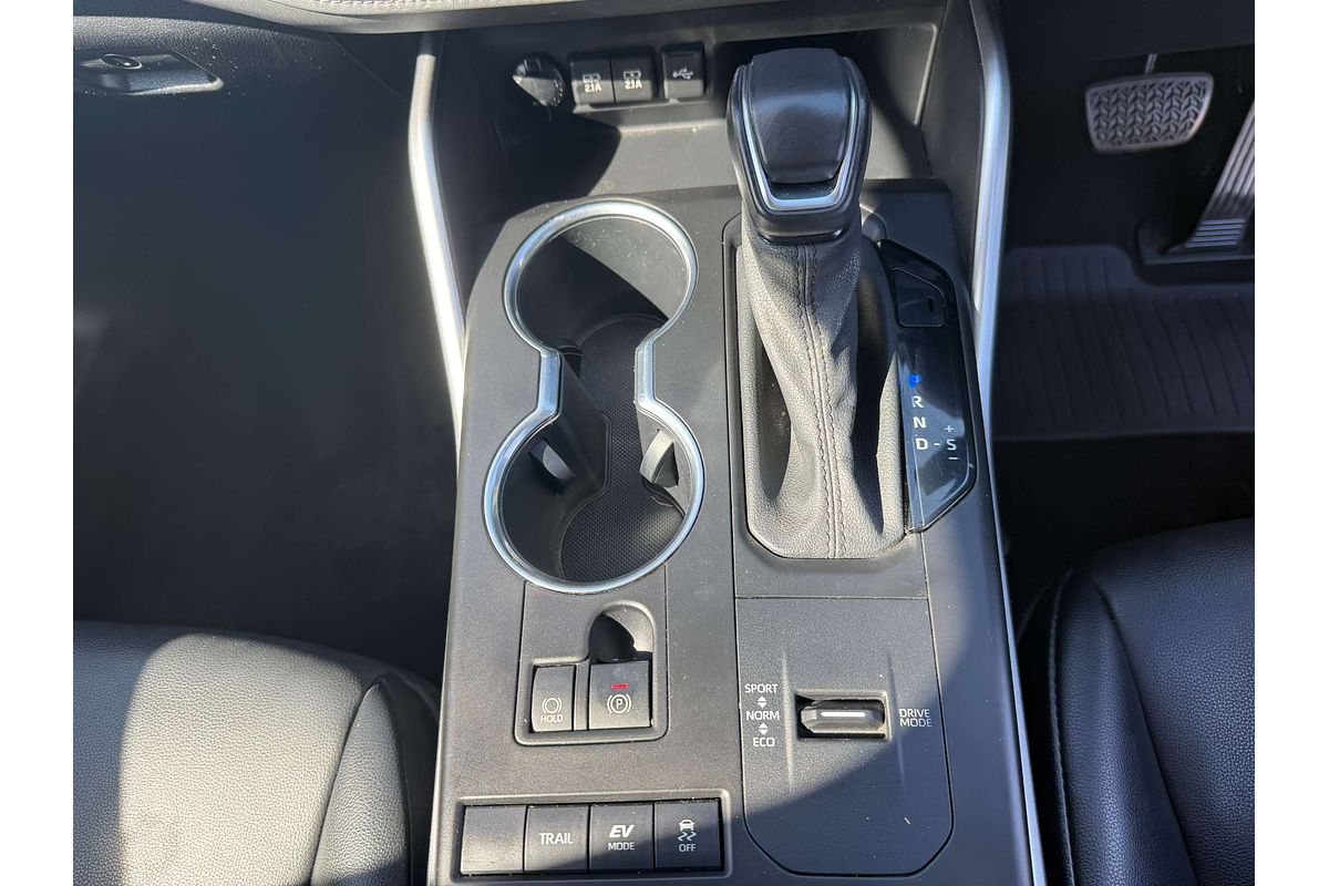 2021 Toyota Kluger GXL AXUH78R