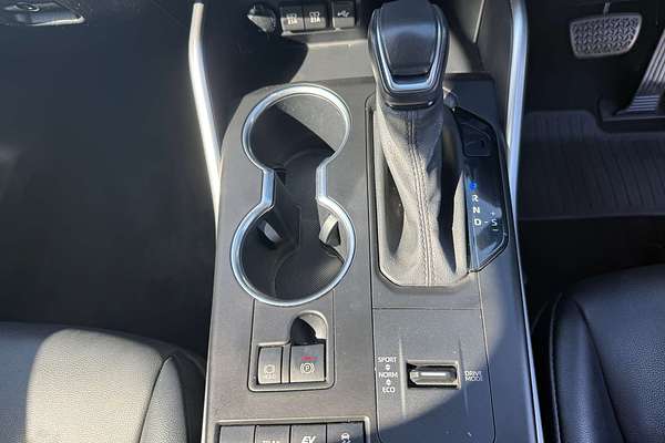 2021 Toyota Kluger GXL AXUH78R