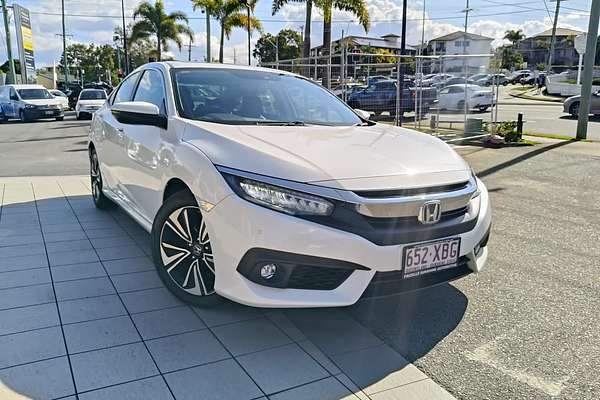 2016 Honda Civic VTi-LX 10th Gen