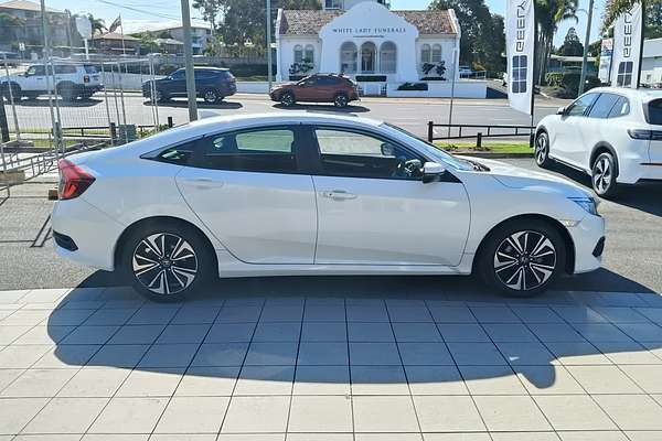 2016 Honda Civic VTi-LX 10th Gen