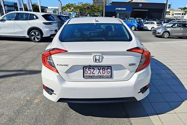 2016 Honda Civic VTi-LX 10th Gen