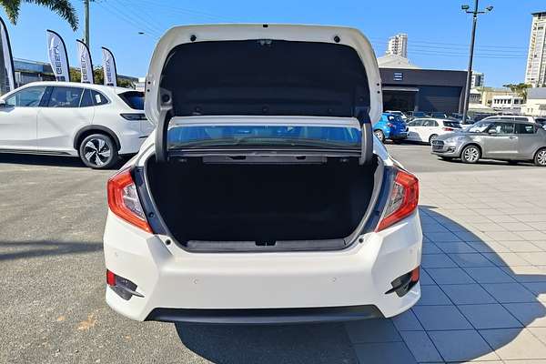 2016 Honda Civic VTi-LX 10th Gen