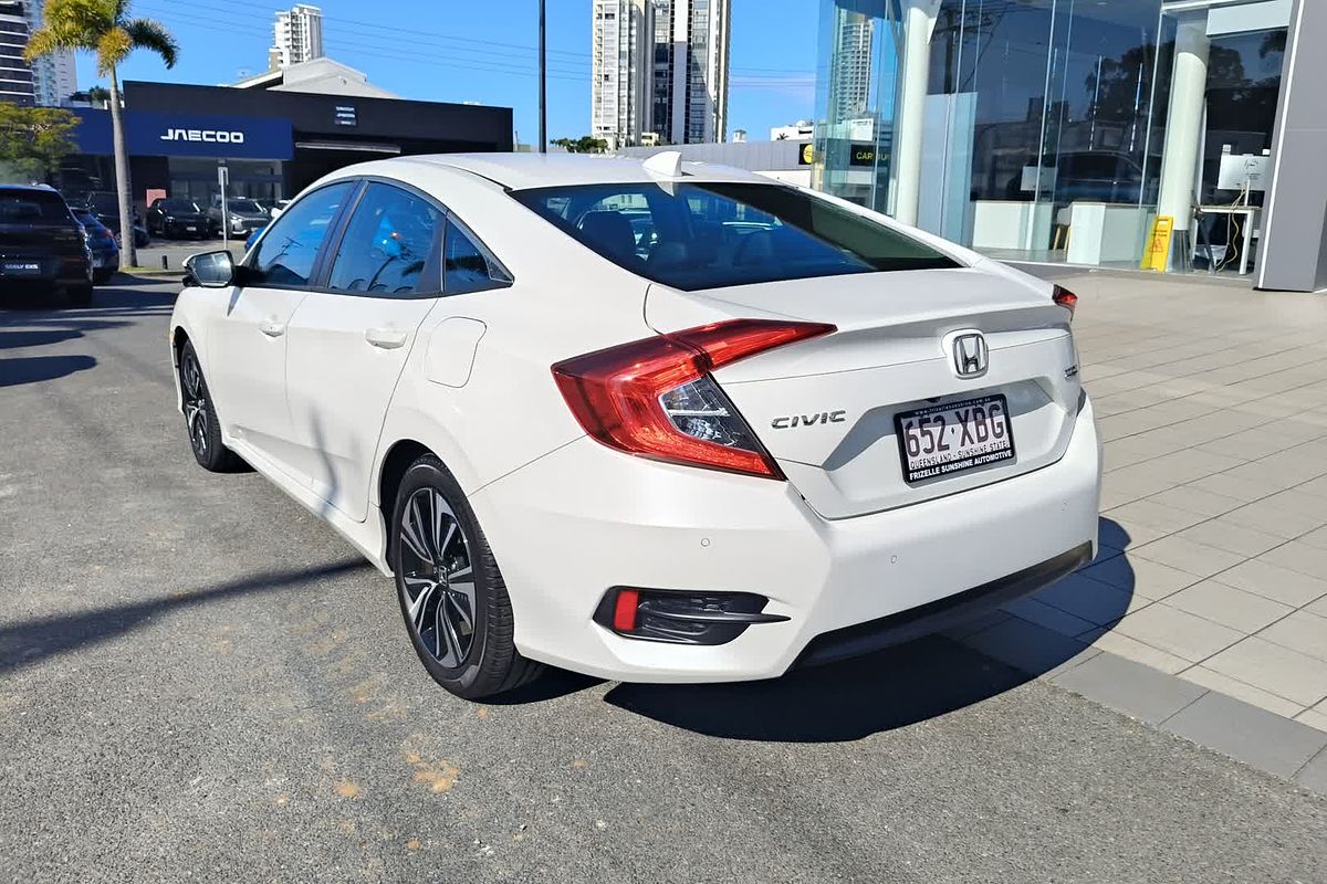 2016 Honda Civic VTi-LX 10th Gen