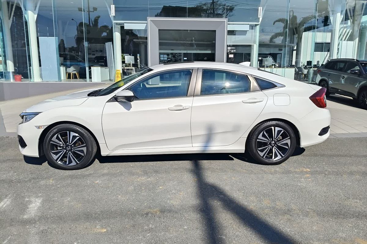 2016 Honda Civic VTi-LX 10th Gen