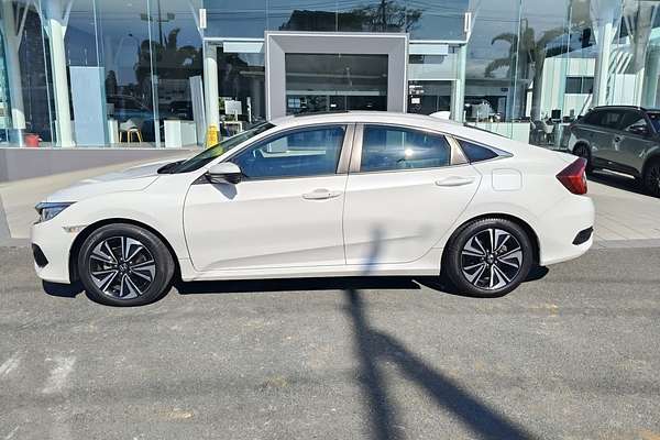 2016 Honda Civic VTi-LX 10th Gen