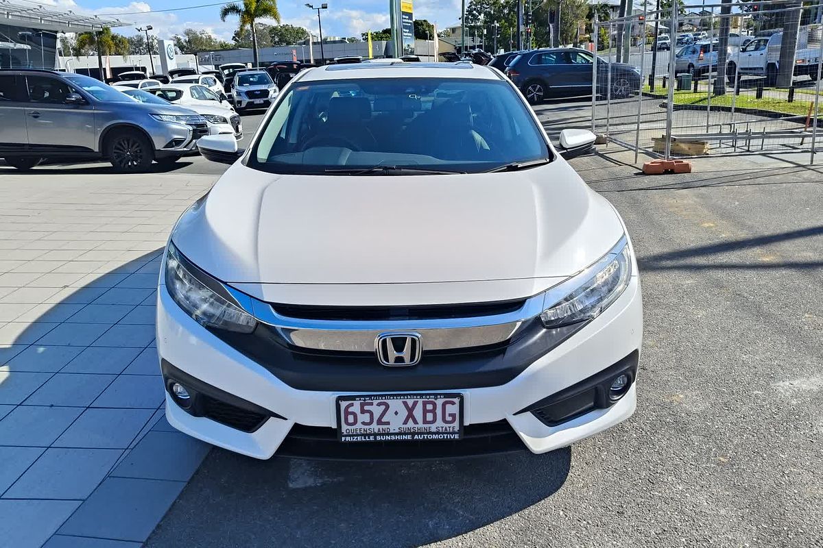 2016 Honda Civic VTi-LX 10th Gen