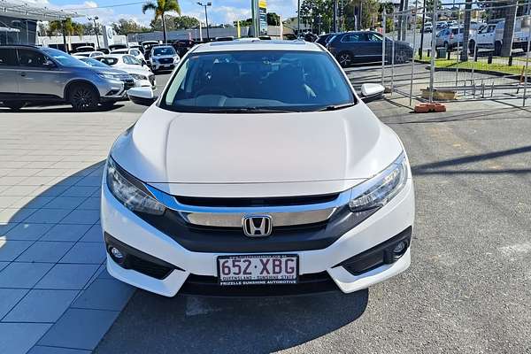 2016 Honda Civic VTi-LX 10th Gen