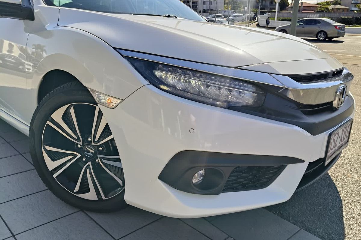 2016 Honda Civic VTi-LX 10th Gen