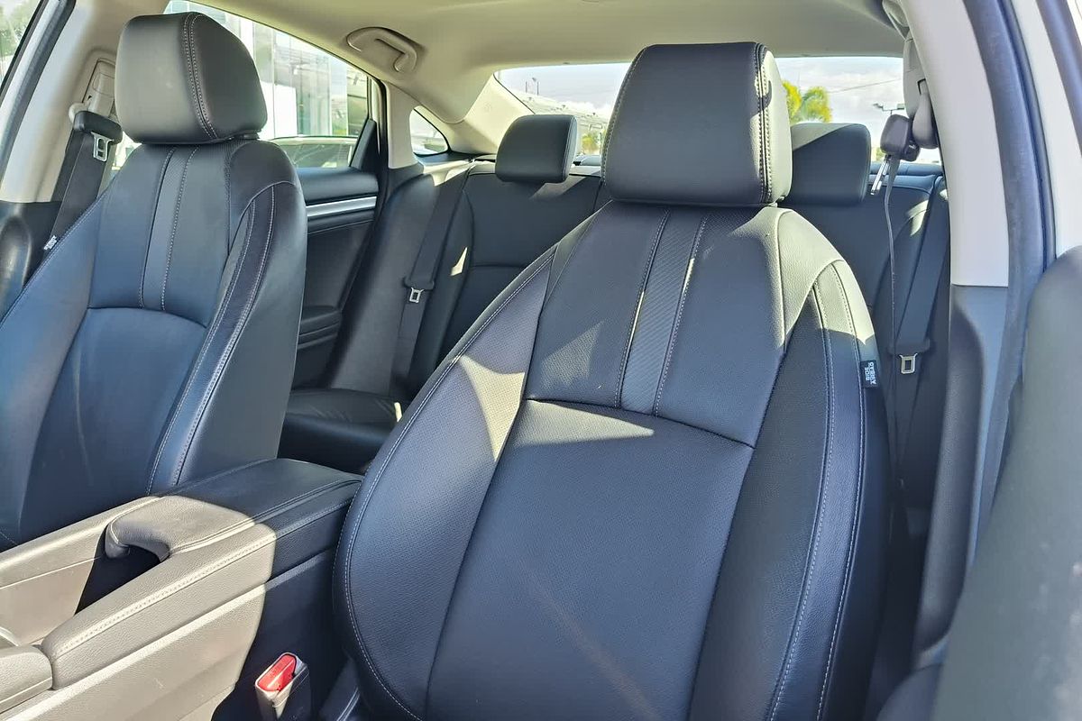2016 Honda Civic VTi-LX 10th Gen