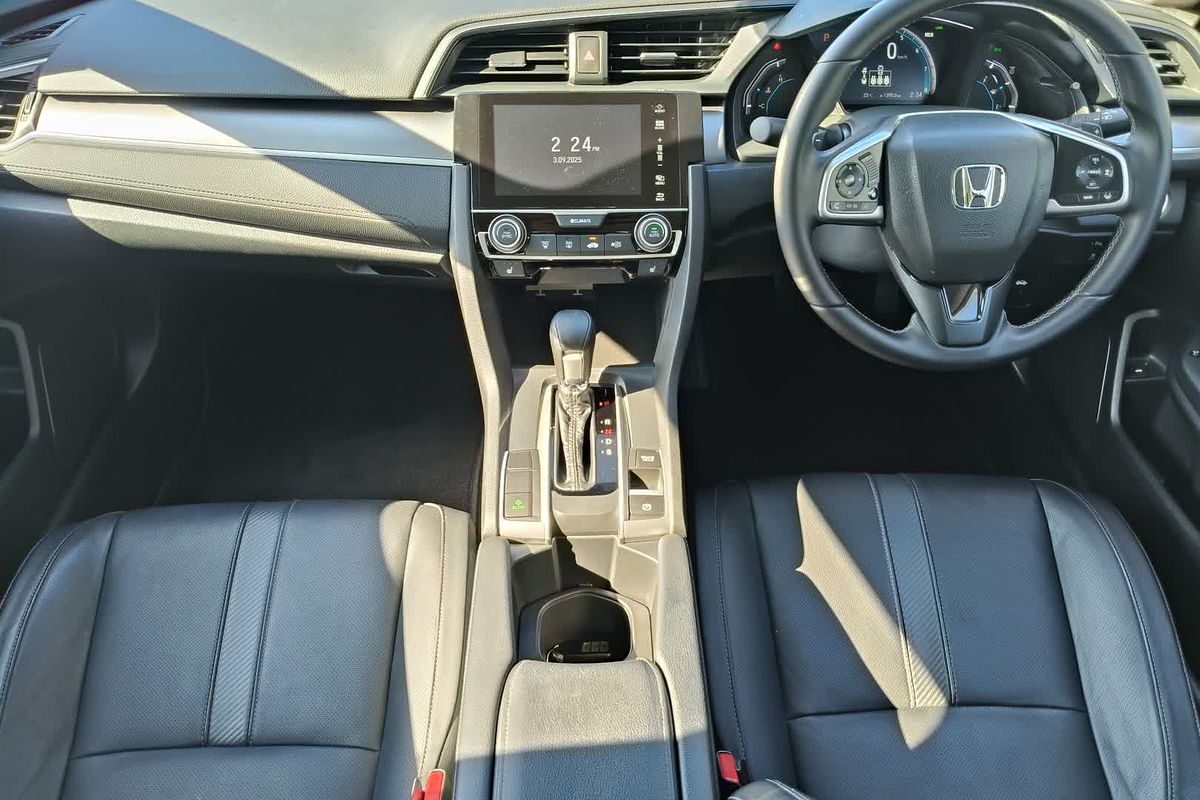 2016 Honda Civic VTi-LX 10th Gen