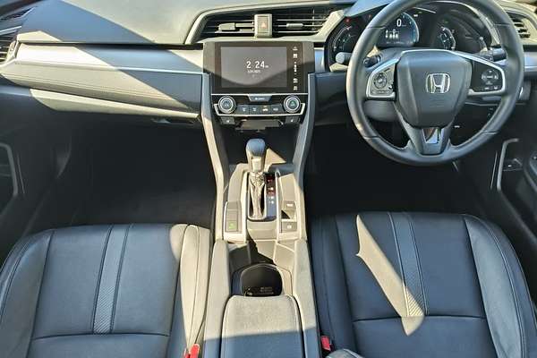 2016 Honda Civic VTi-LX 10th Gen