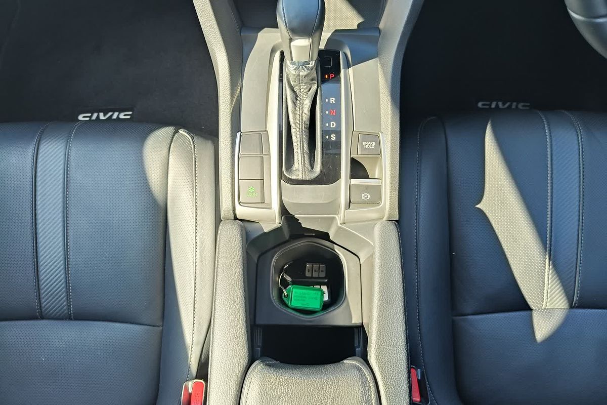 2016 Honda Civic VTi-LX 10th Gen