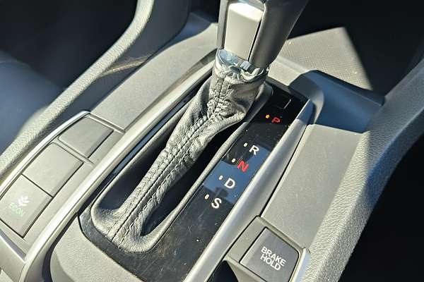 2016 Honda Civic VTi-LX 10th Gen