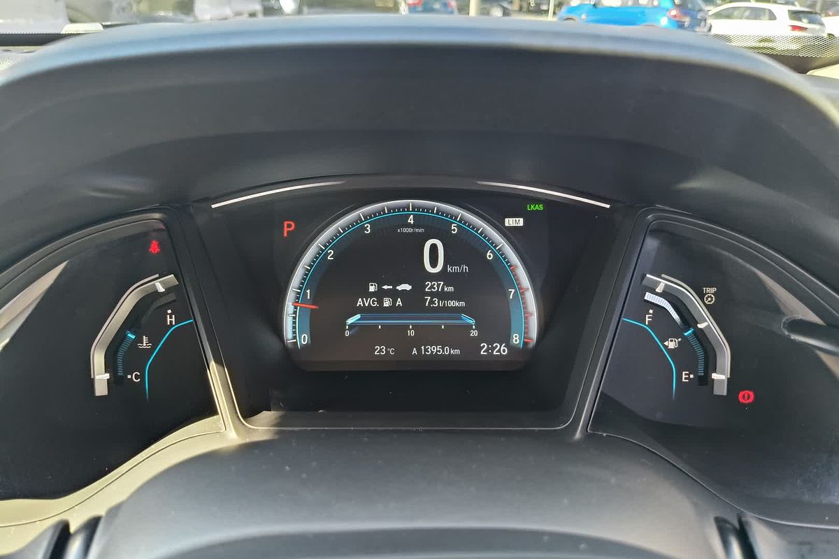 2016 Honda Civic VTi-LX 10th Gen