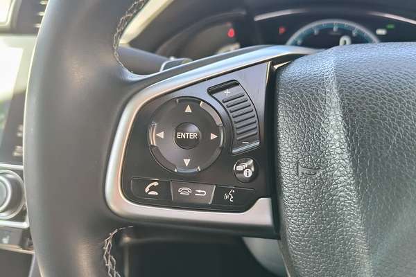 2016 Honda Civic VTi-LX 10th Gen