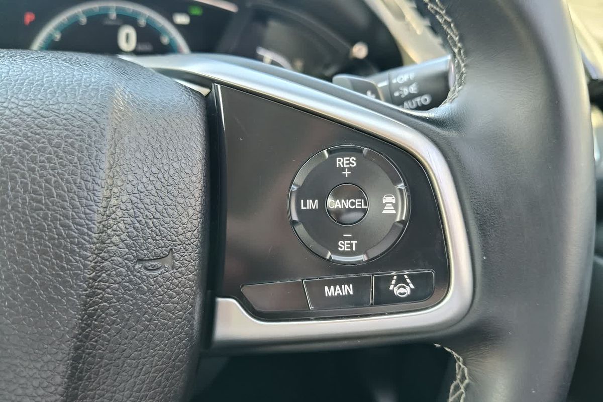 2016 Honda Civic VTi-LX 10th Gen