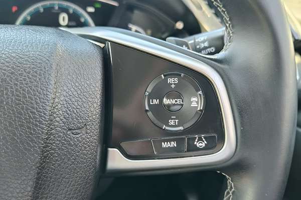 2016 Honda Civic VTi-LX 10th Gen