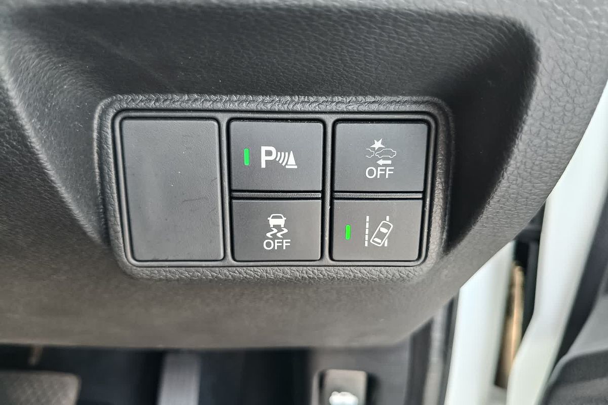 2016 Honda Civic VTi-LX 10th Gen