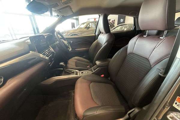 2025 Suzuki Fronx Hybrid GLX KW