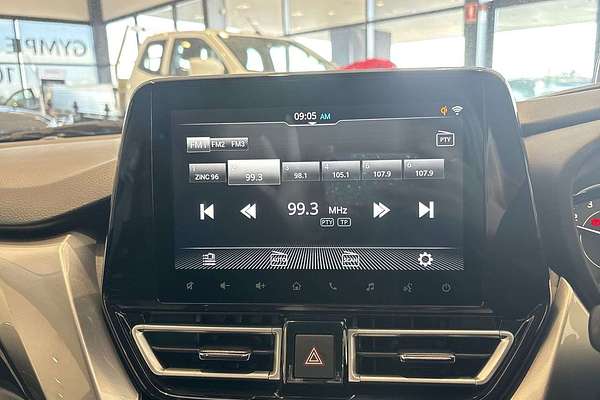 2025 Suzuki Fronx Hybrid GLX KW