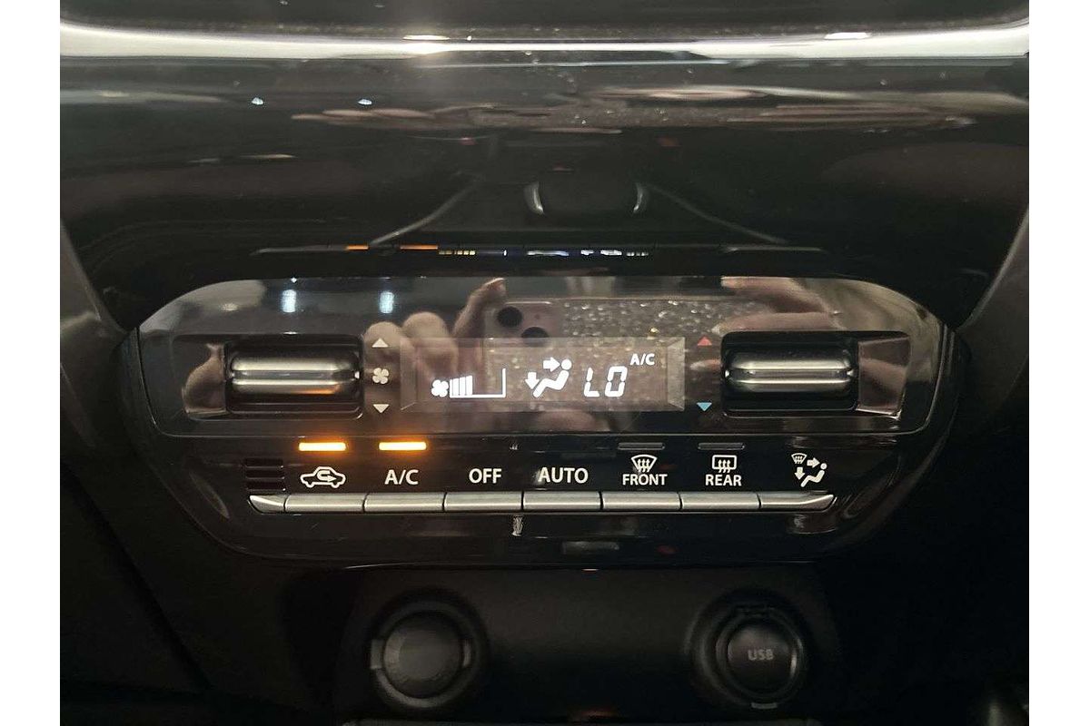 2025 Suzuki Fronx Hybrid GLX KW
