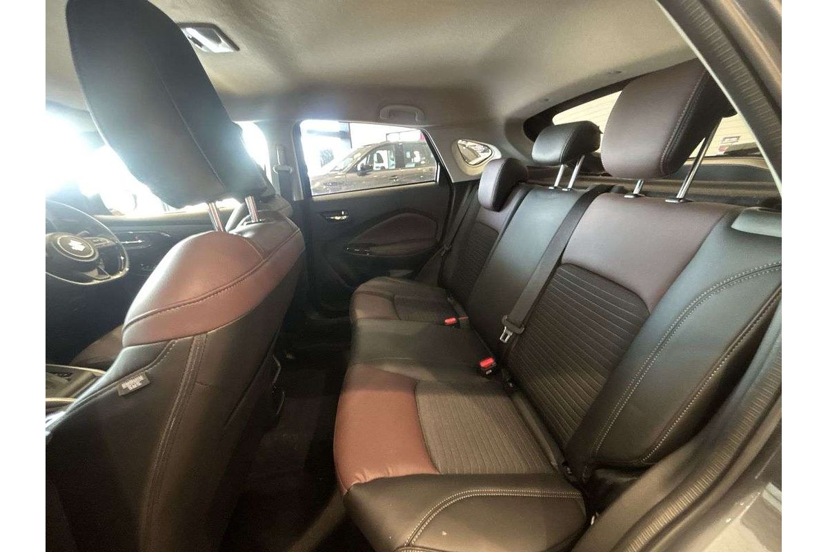 2025 Suzuki Fronx Hybrid GLX KW