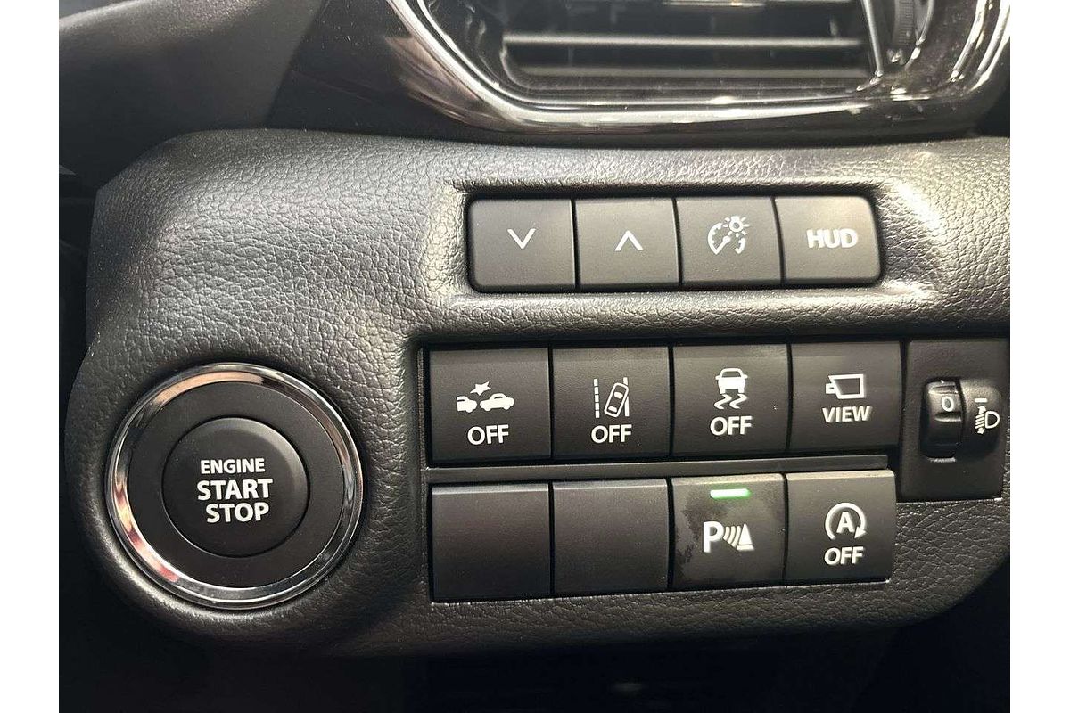 2025 Suzuki Fronx Hybrid GLX KW