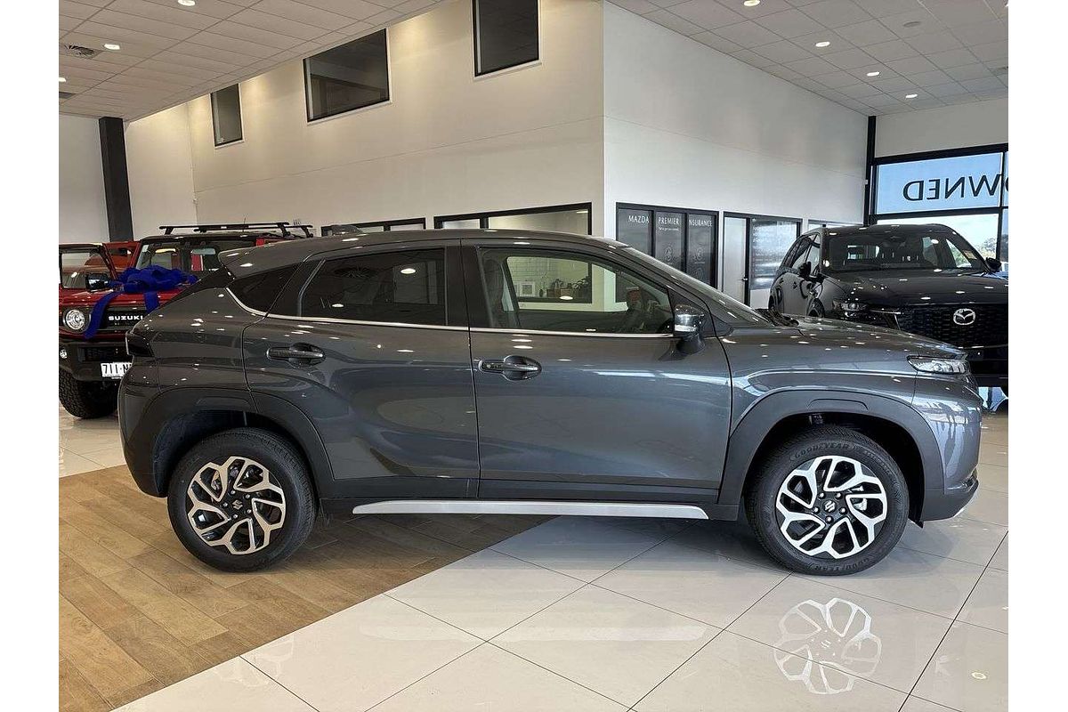 2025 Suzuki Fronx Hybrid GLX KW