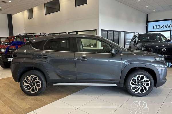 2025 Suzuki Fronx Hybrid GLX KW