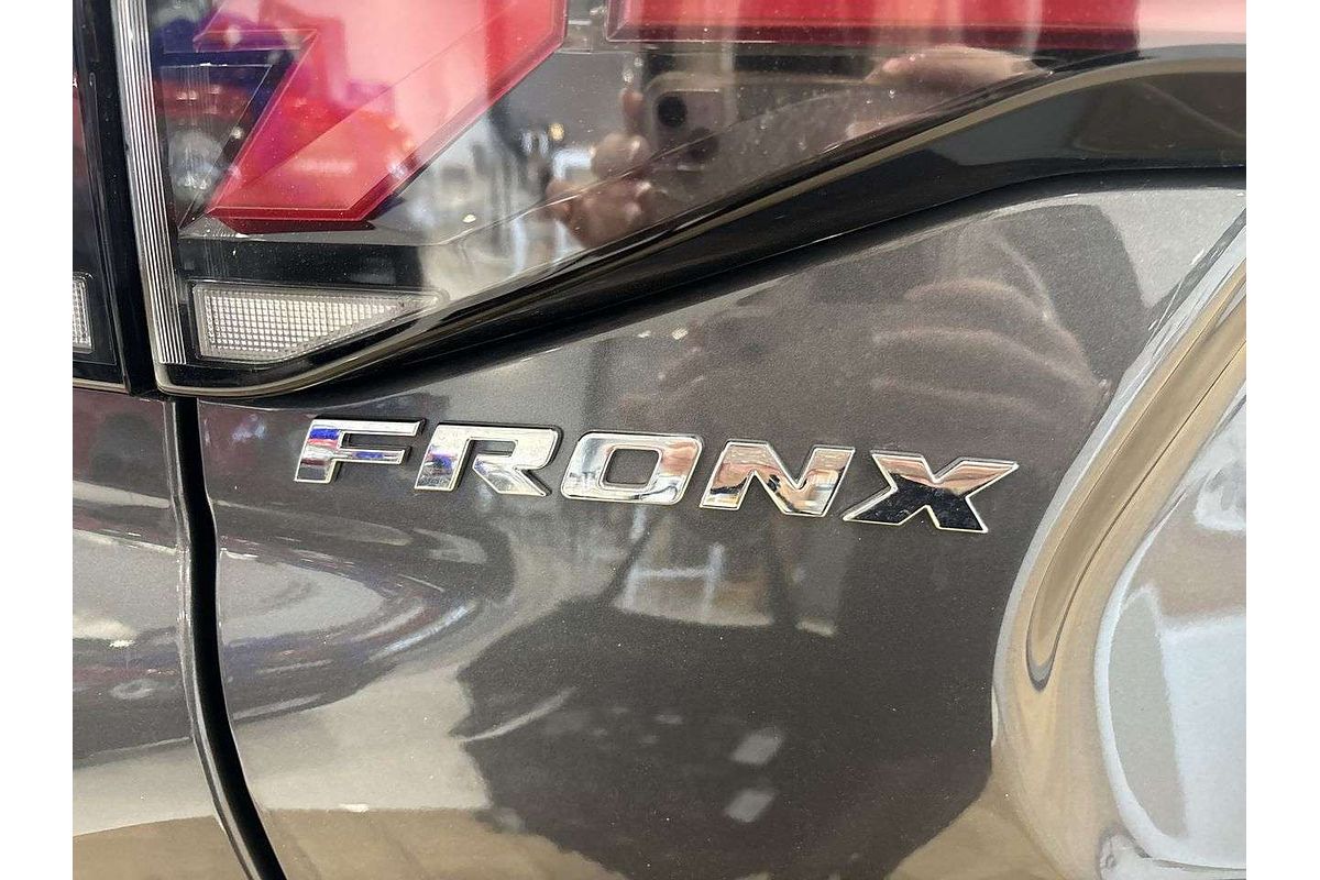 2025 Suzuki Fronx Hybrid GLX KW