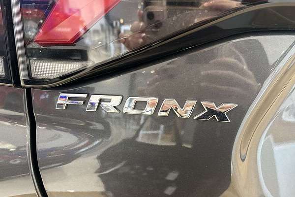 2025 Suzuki Fronx Hybrid GLX KW