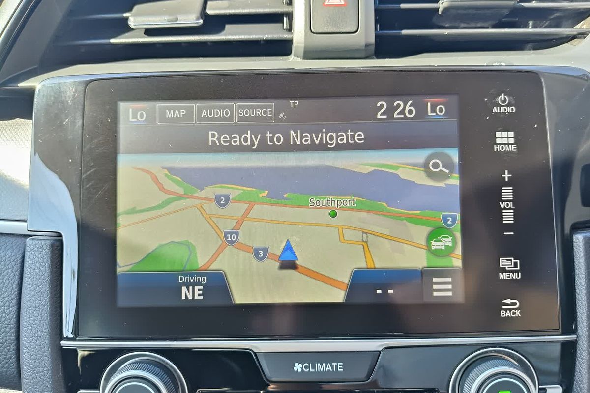 2016 Honda Civic VTi-LX 10th Gen