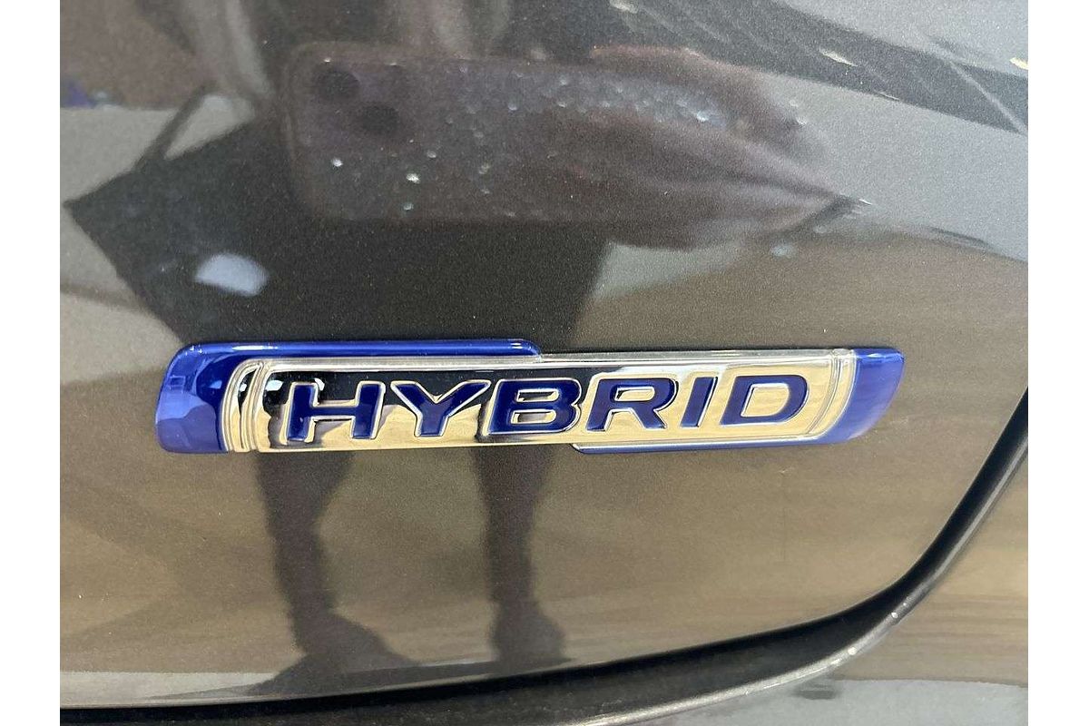 2025 Suzuki Fronx Hybrid GLX KW
