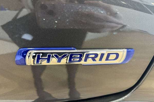 2025 Suzuki Fronx Hybrid GLX KW