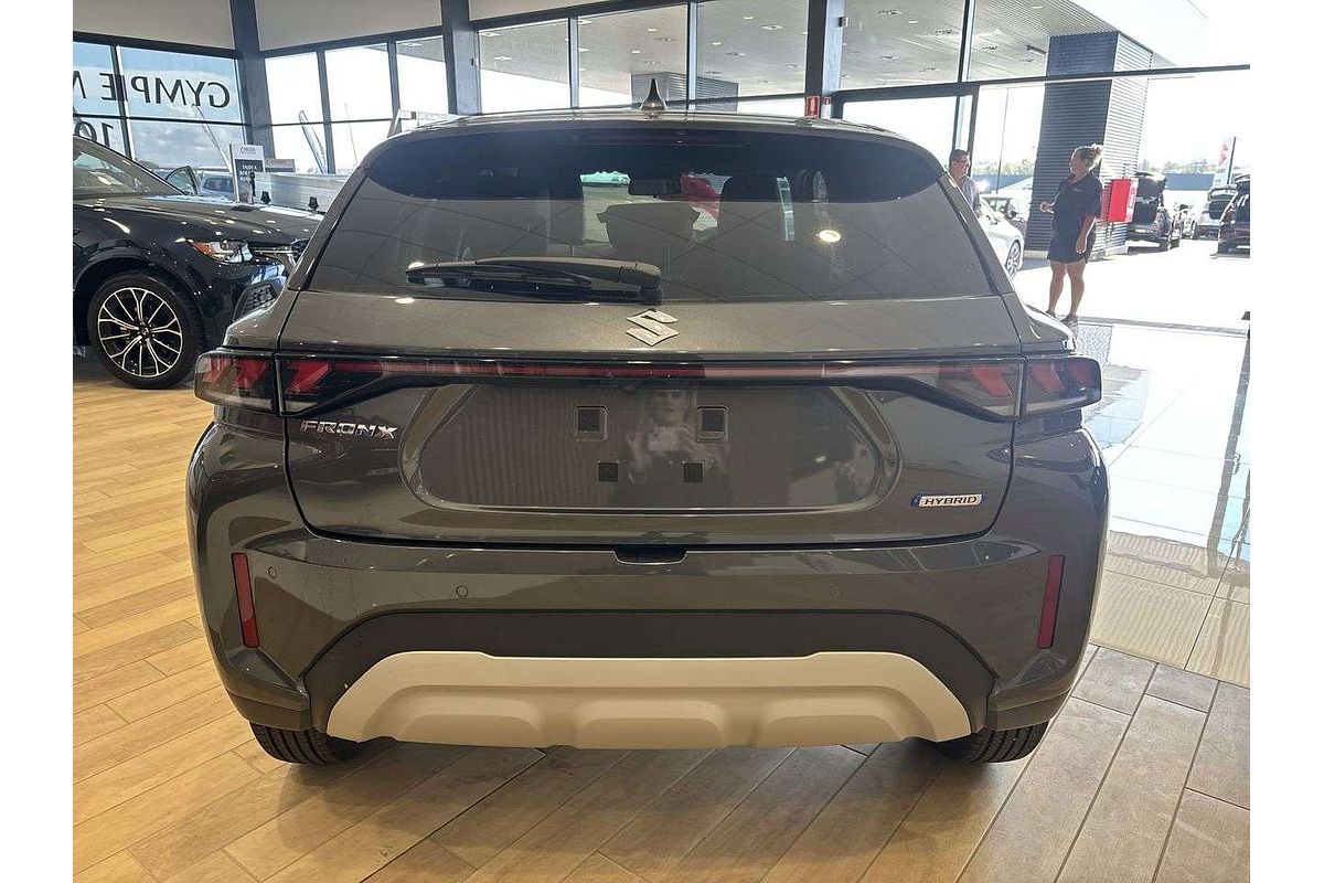 2025 Suzuki Fronx Hybrid GLX KW