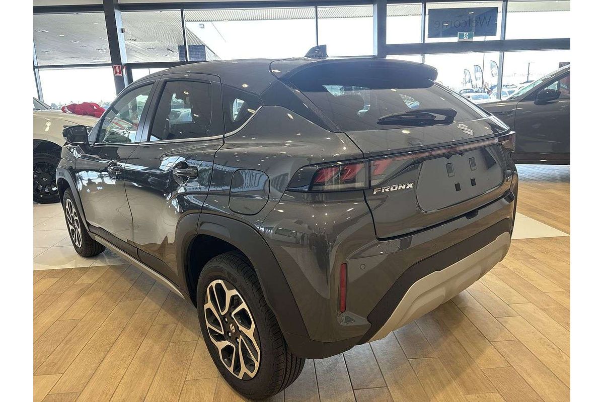 2025 Suzuki Fronx Hybrid GLX KW