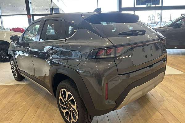 2025 Suzuki Fronx Hybrid GLX KW