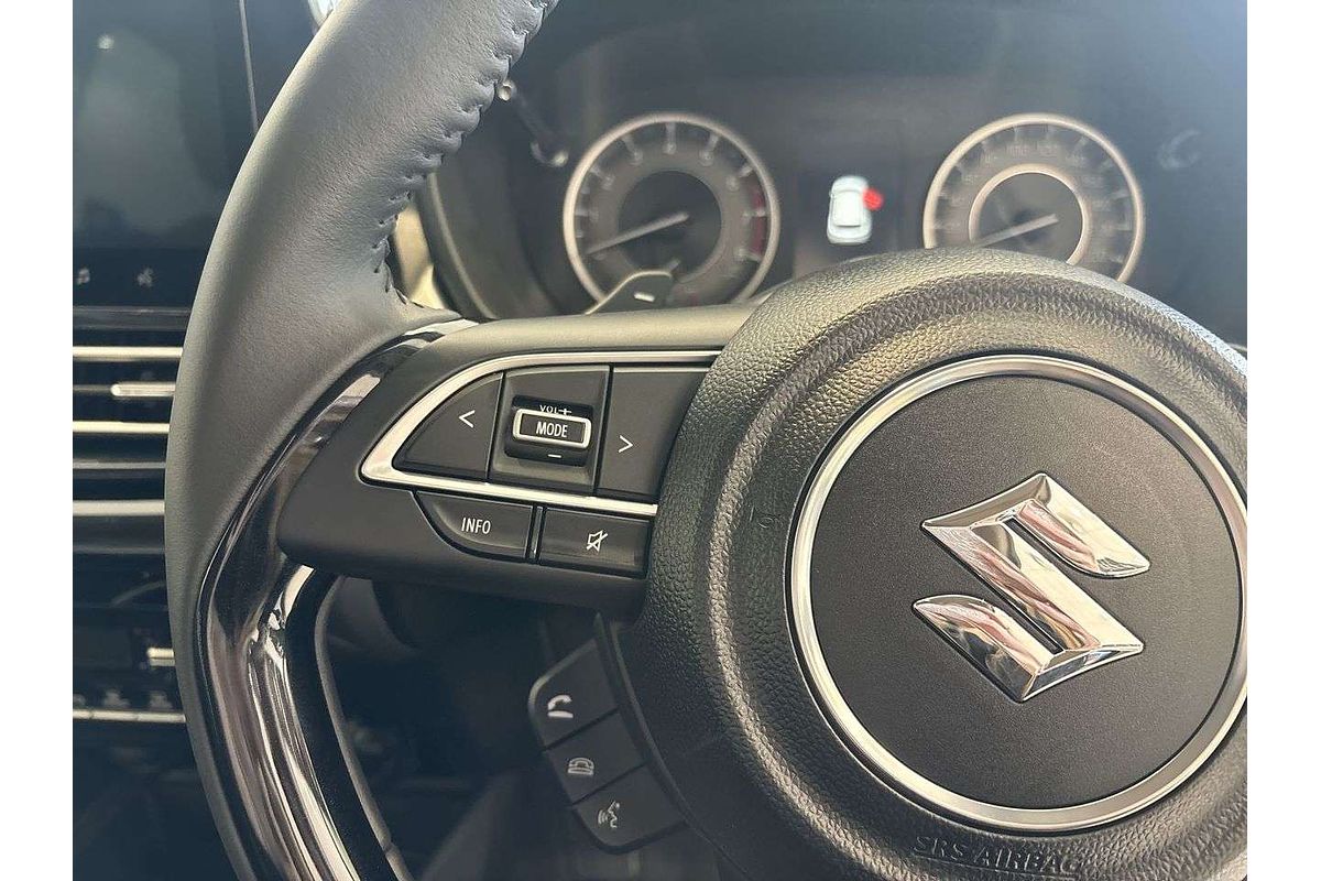 2025 Suzuki Fronx Hybrid GLX KW