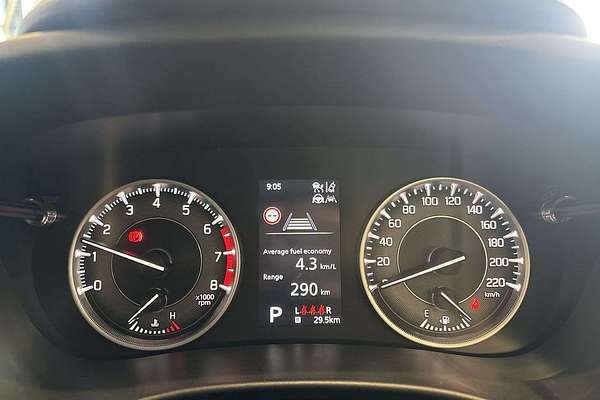 2025 Suzuki Fronx Hybrid GLX KW