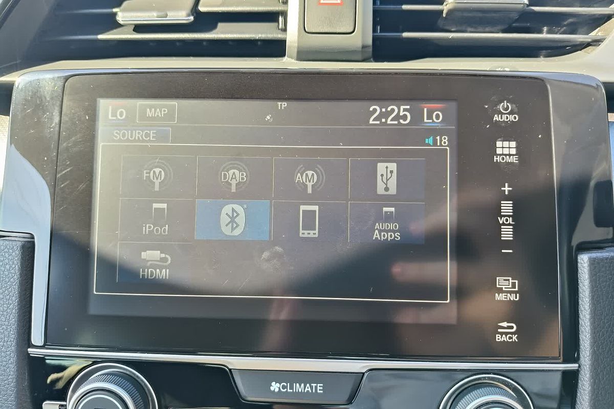 2016 Honda Civic VTi-LX 10th Gen