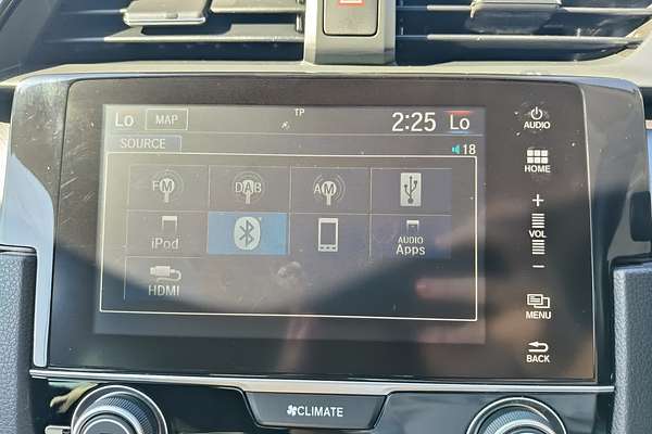 2016 Honda Civic VTi-LX 10th Gen