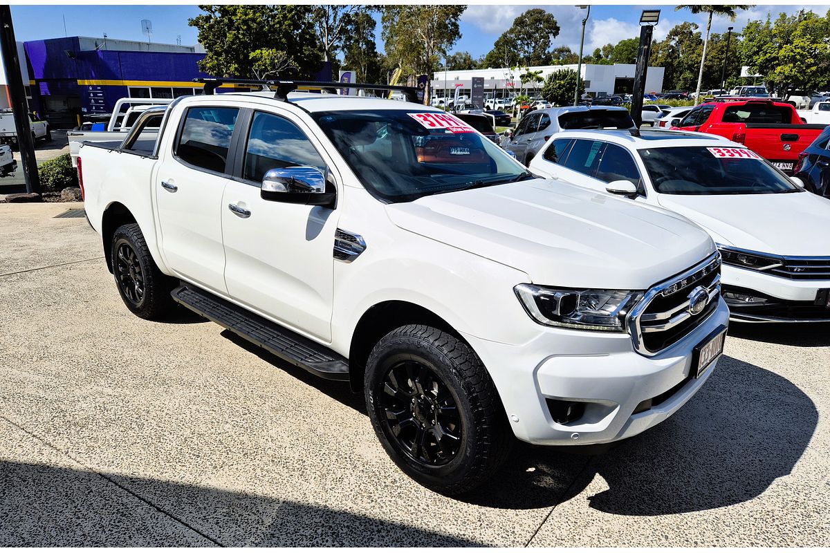 2020 Ford Ranger XLT PX MkIII 4X4 2.0L
