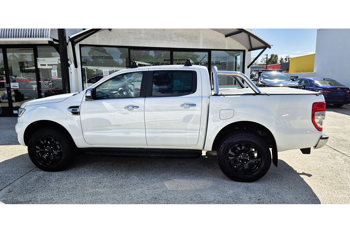 2020 Ford Ranger XLT PX MkIII 4X4 2.0L