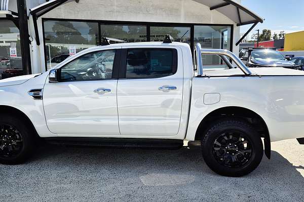 2020 Ford Ranger XLT PX MkIII 4X4 2.0L