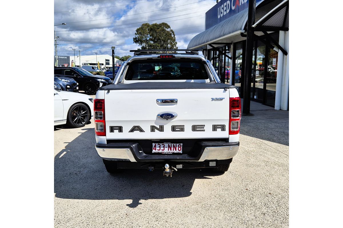 2020 Ford Ranger XLT PX MkIII 4X4 2.0L