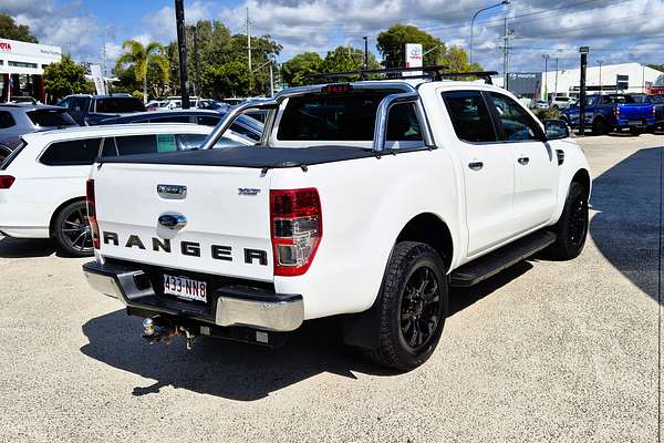 2020 Ford Ranger XLT PX MkIII 4X4 2.0L