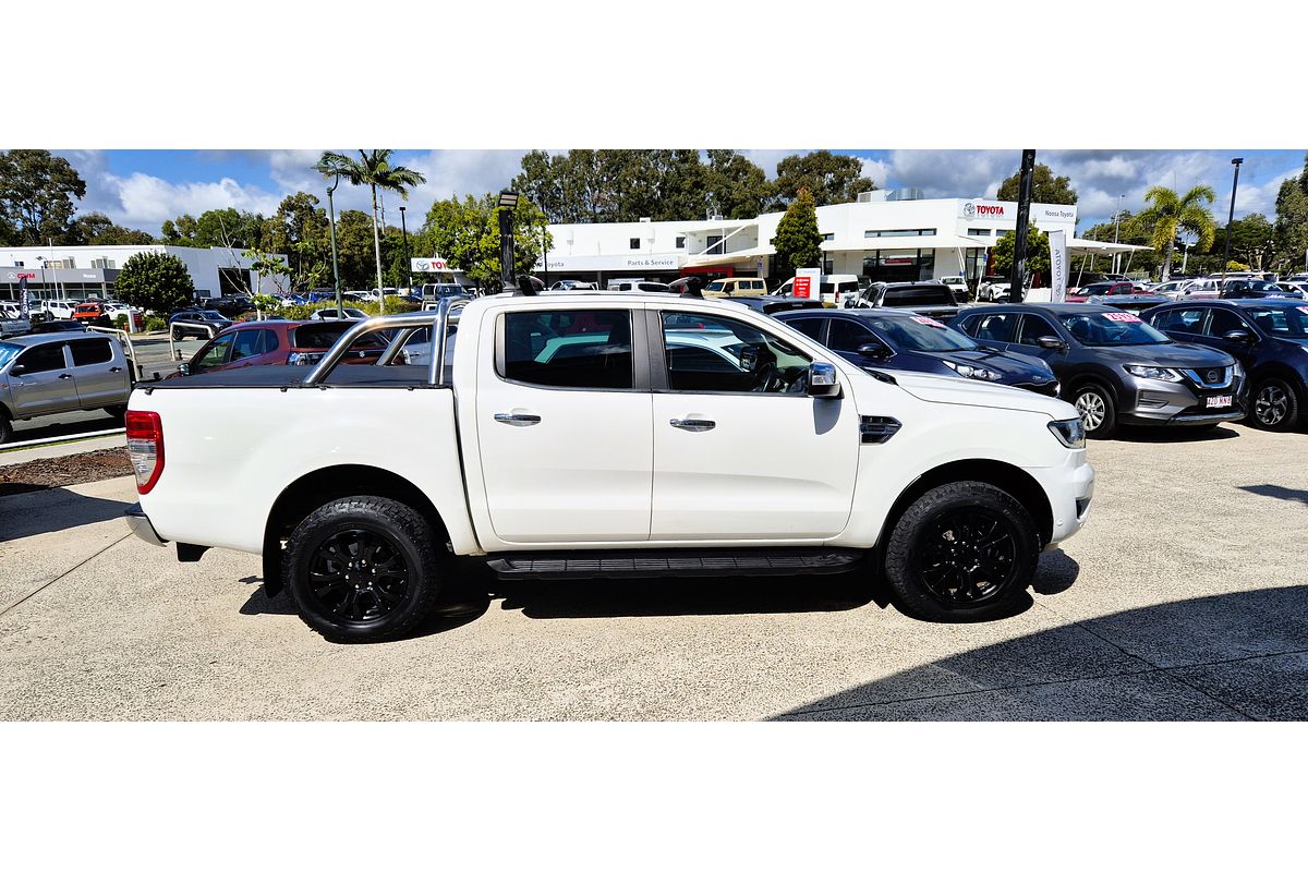 2020 Ford Ranger XLT PX MkIII 4X4 2.0L
