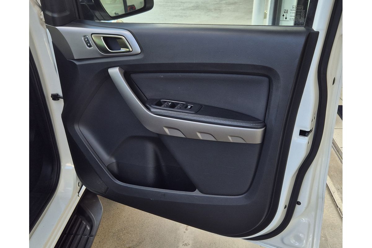 2020 Ford Ranger XLT PX MkIII 4X4 2.0L