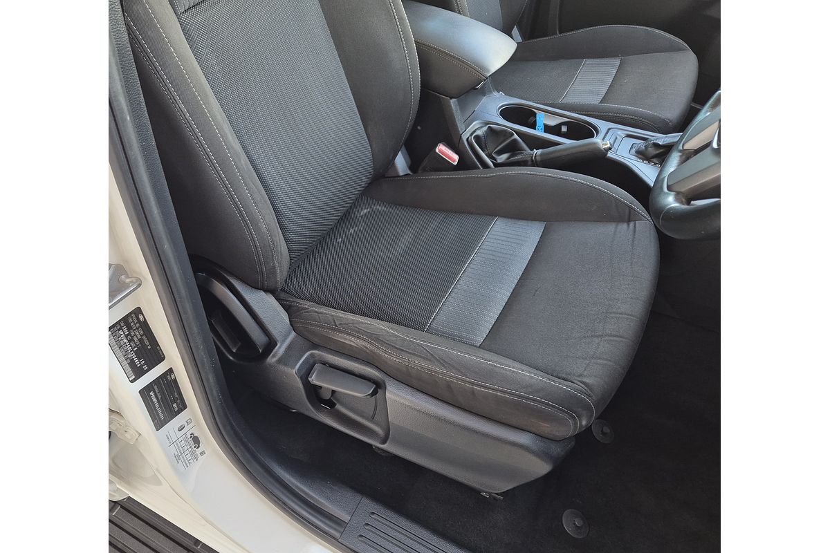 2020 Ford Ranger XLT PX MkIII 4X4 2.0L