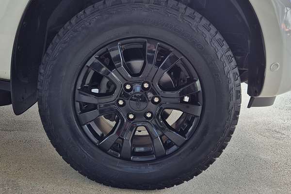 2020 Ford Ranger XLT PX MkIII 4X4 2.0L